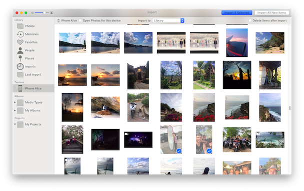 How to back up iPhone photos to a Mac using Photos How to back up iPhone photos to a Mac using Photos