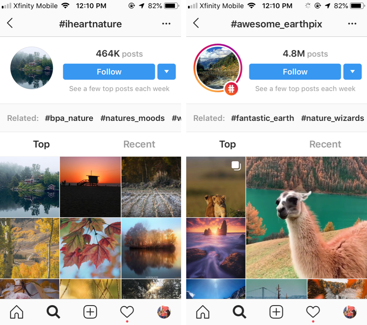 The best photography hashtags on Instagram and how to use them