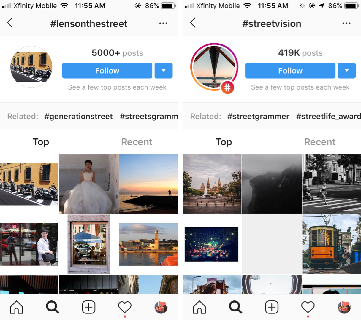 The best photography hashtags on Instagram and how to use them