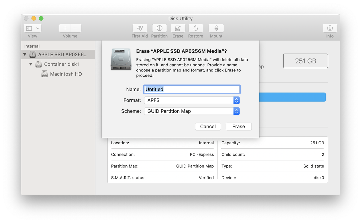 How to clean install macOS Big Sur from bootable USB