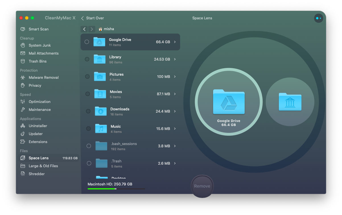 cleanmymac for mac os x lion 10.7.5