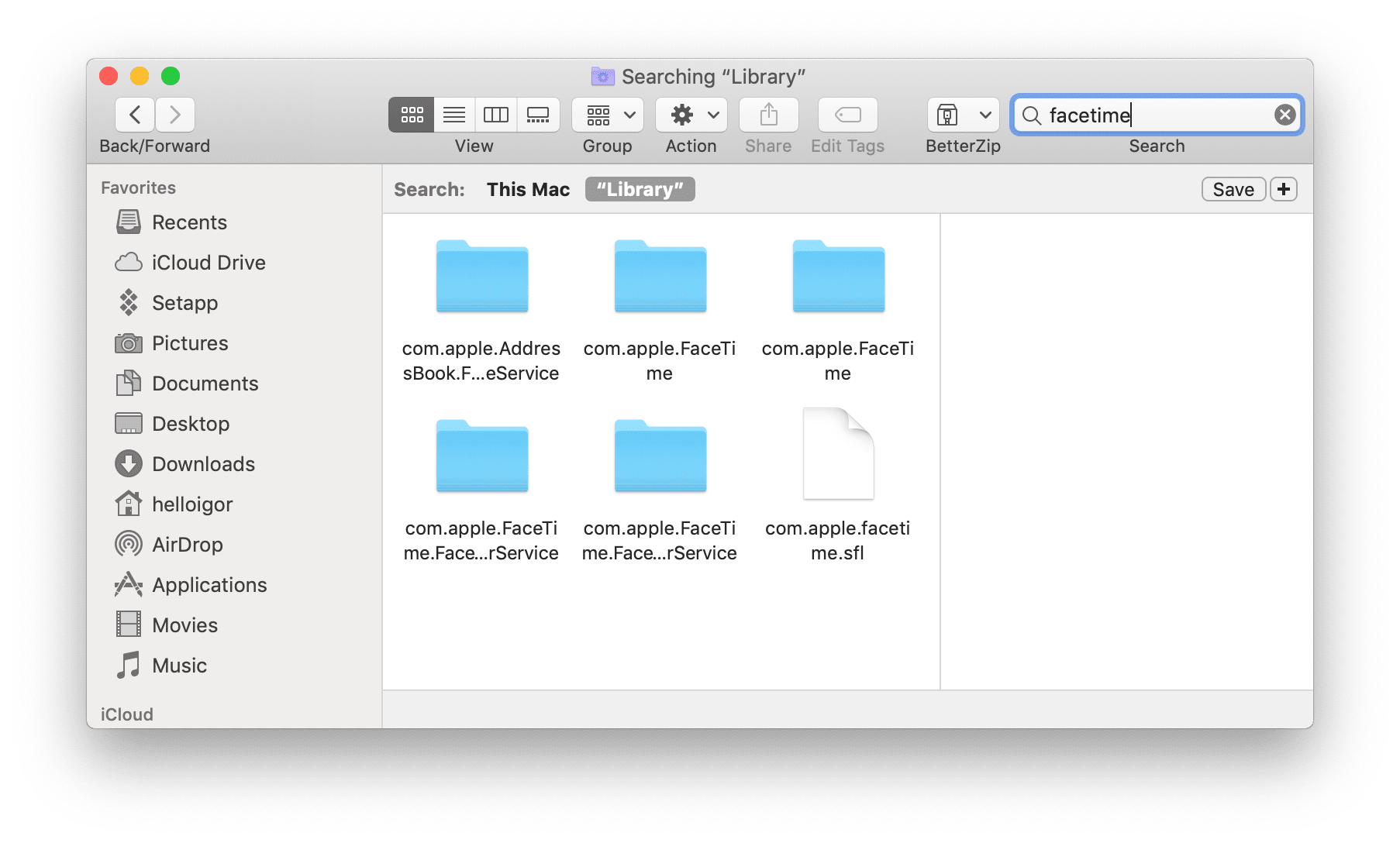 How to clear FaceTime history on your Mac