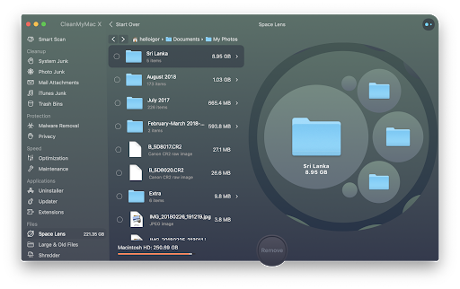 best cloud storage for mac users