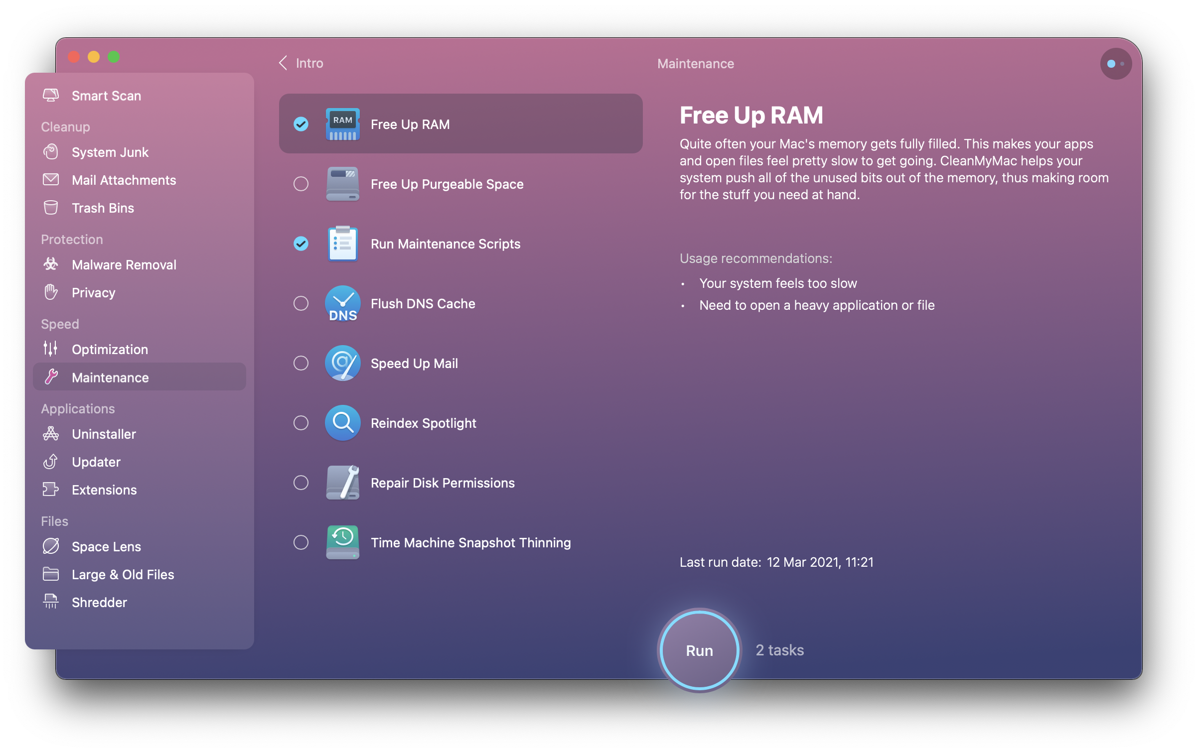 free mac os apps