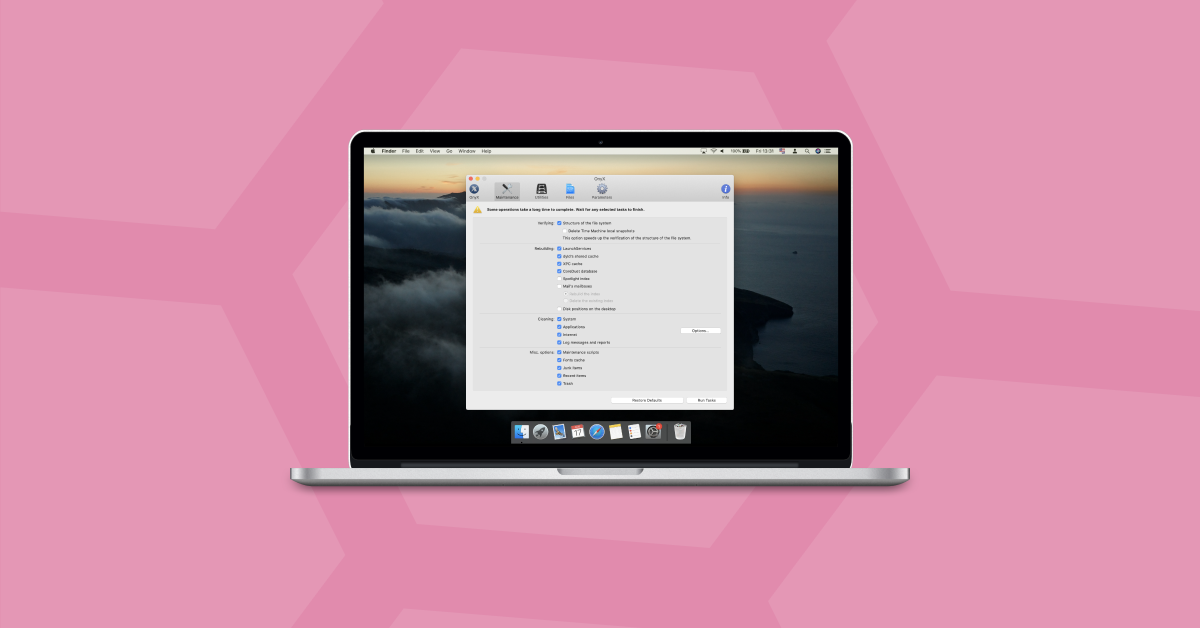 review onyx for mac