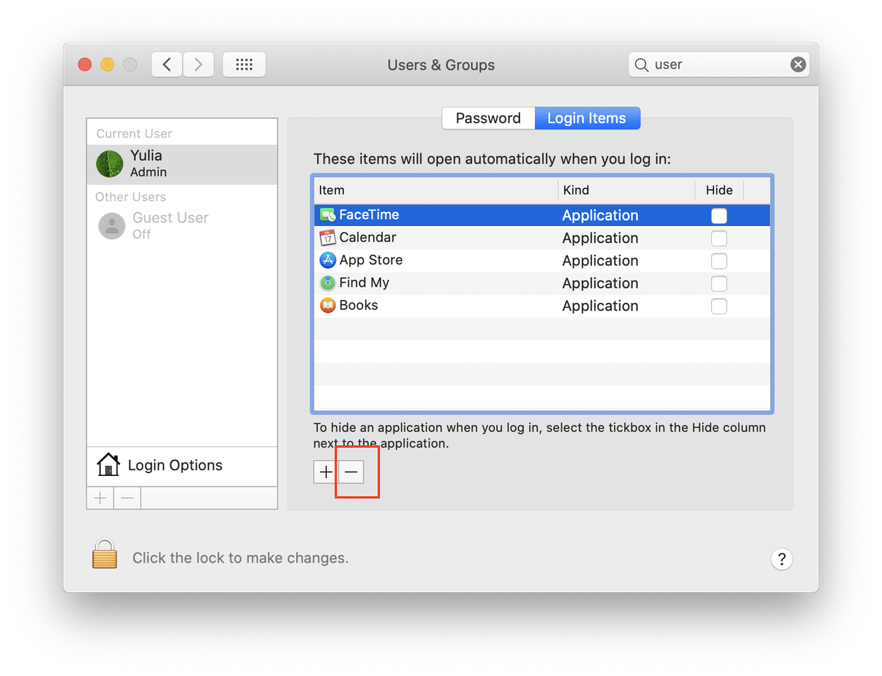 control alt delete for apple mac