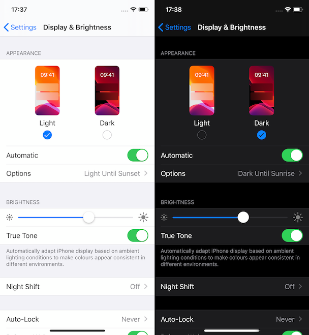 How to switch to Dark Mode in iOS 13 How to switch to Dark Mode in iOS 13