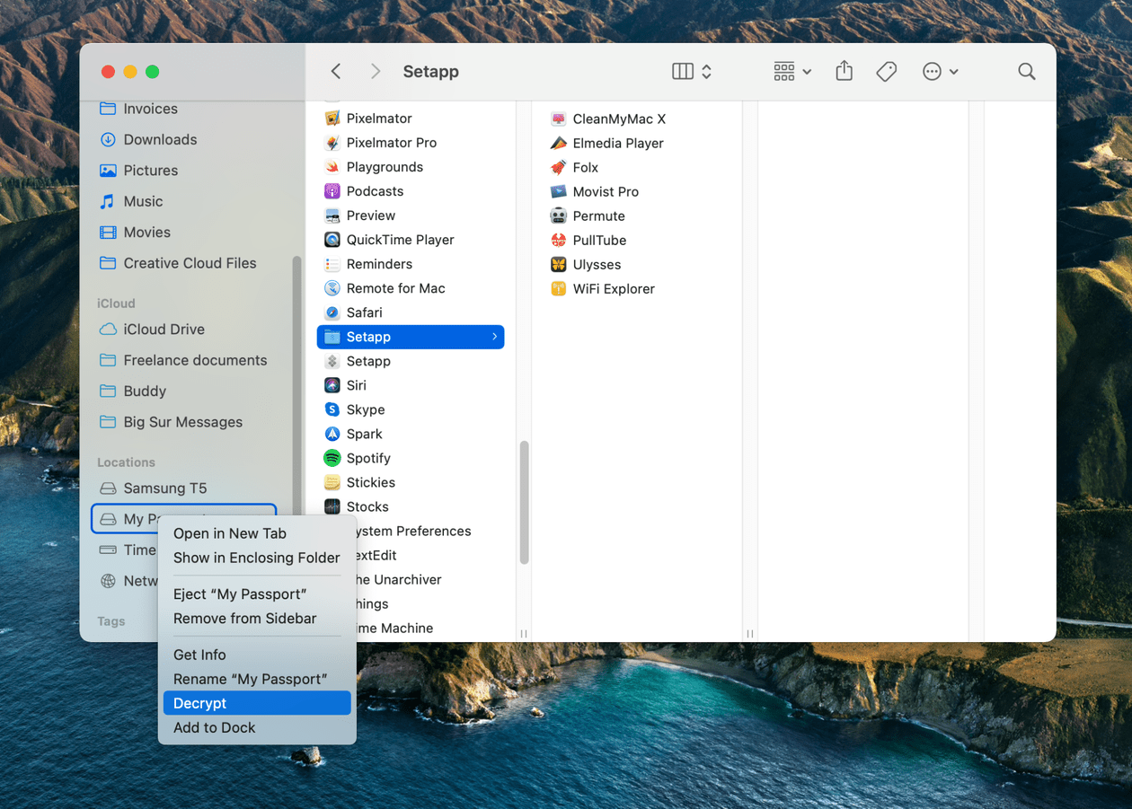 The disk you inserted was not readable by this computer