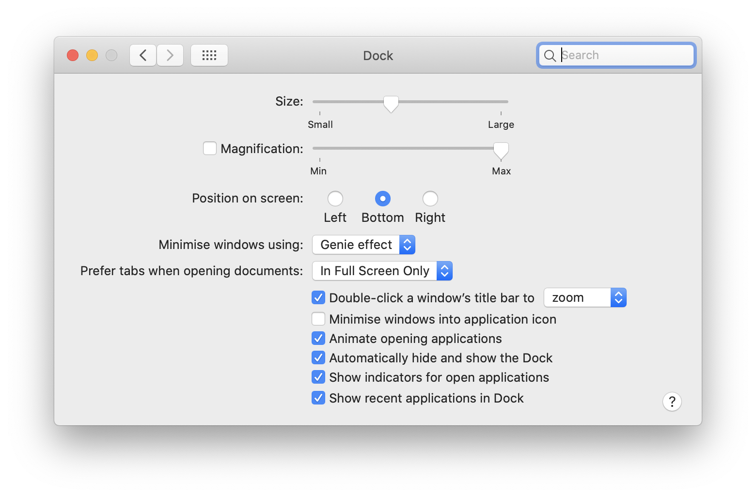 how to add the word for windows icon to the mac dock