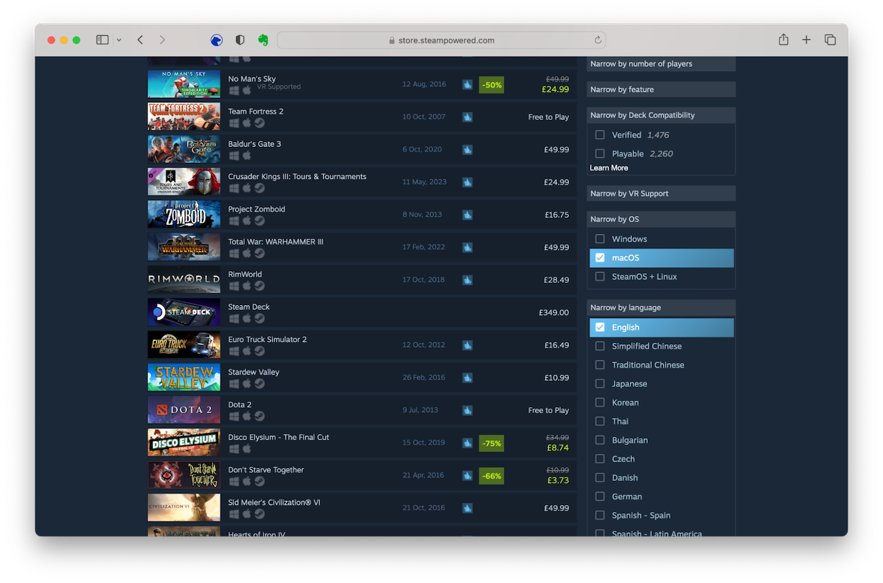 Steam - Download