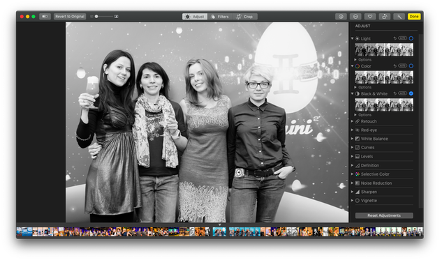 How to edit photos with Mac's native image editors
