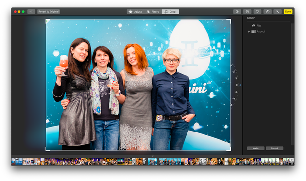 free photo editor for mac crop resize