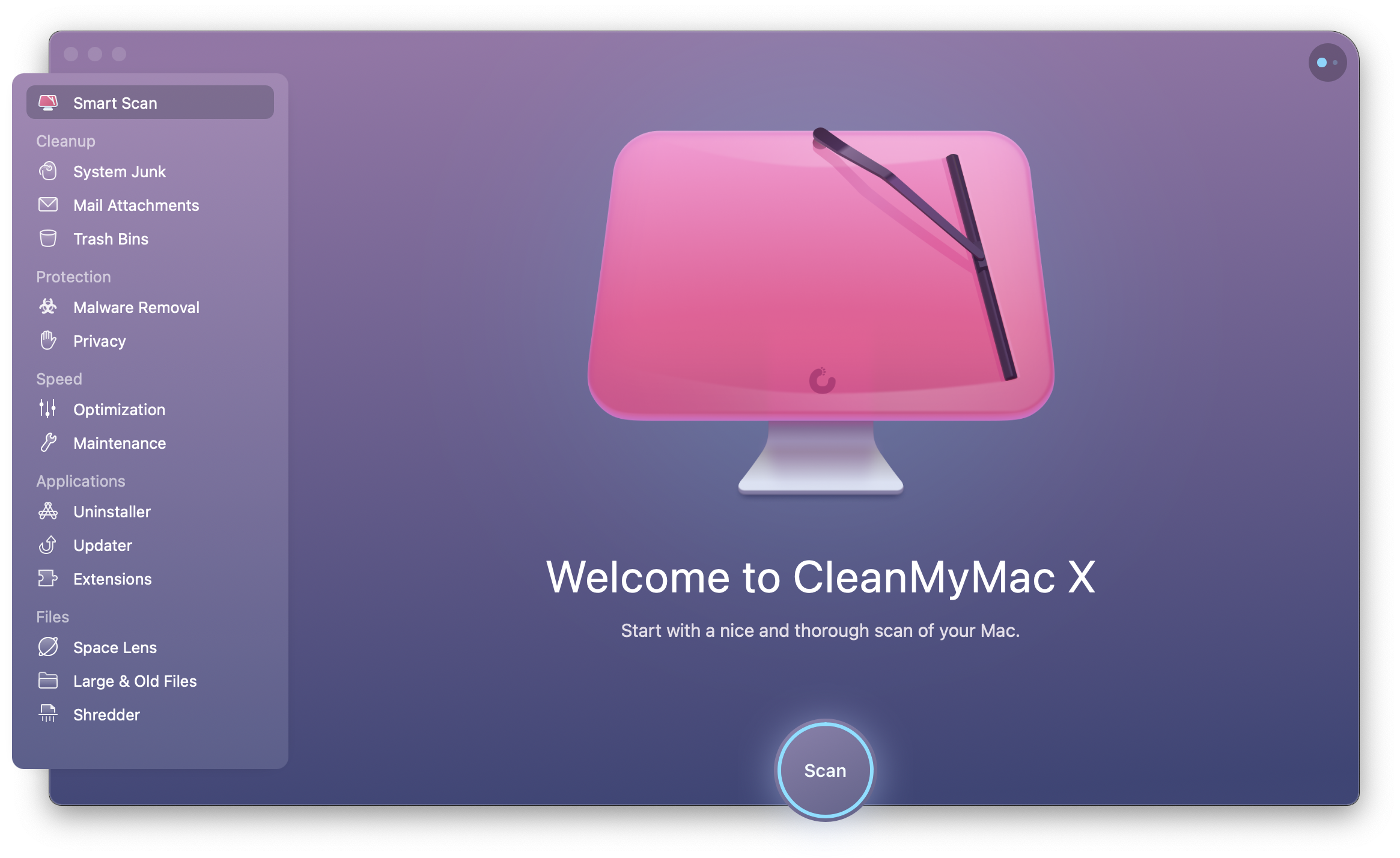 awe cleaner mac