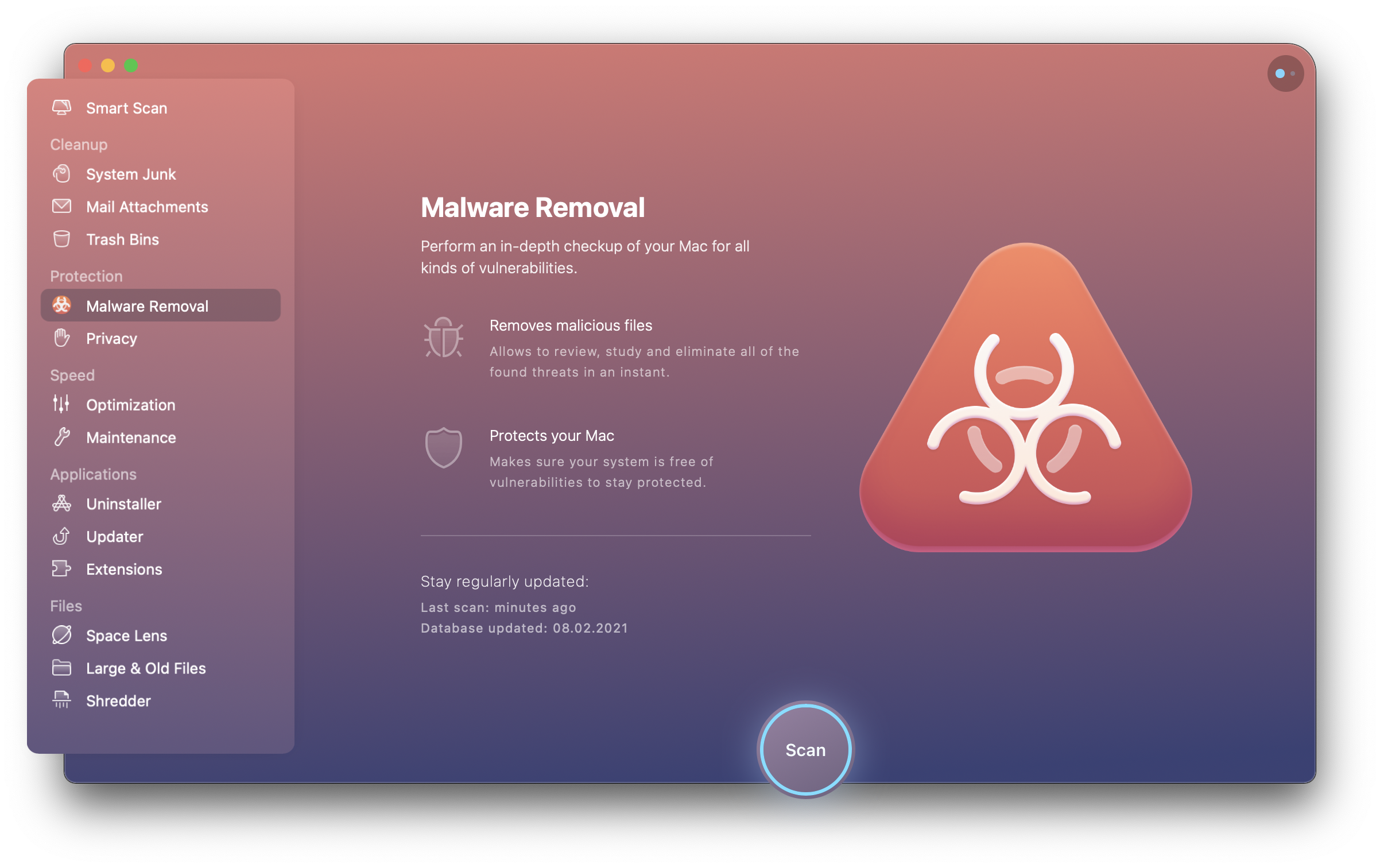 remove malware mac free