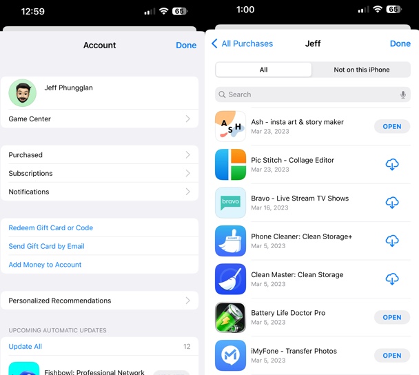 How to hide and unhide App Store purchases on iPhone, iPad, and Mac