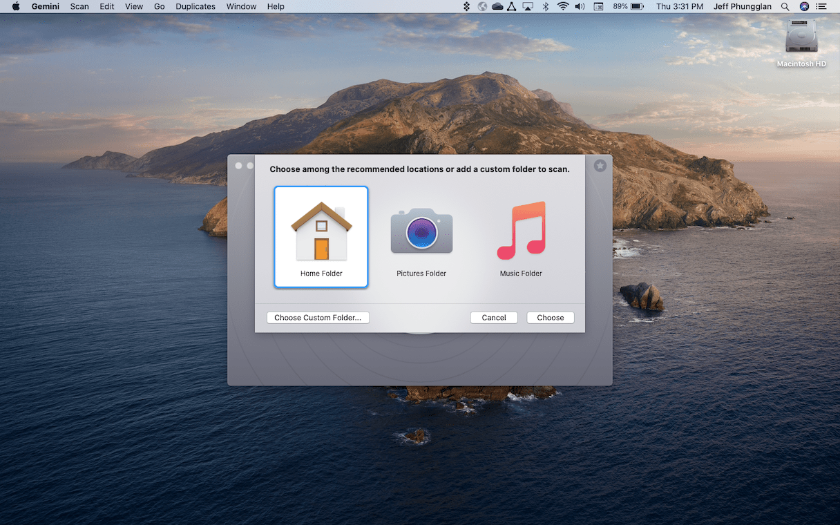 how to get rid of multiple desktops on mac