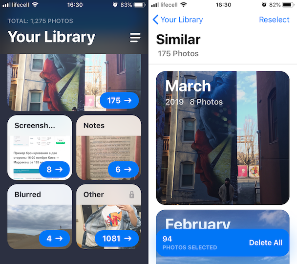Run a Gemini Photos cleanup to make your iCloud backup faster Run a Gemini Photos cleanup to make your iCloud backup faster