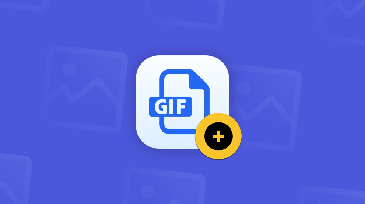 Gifs Maker App