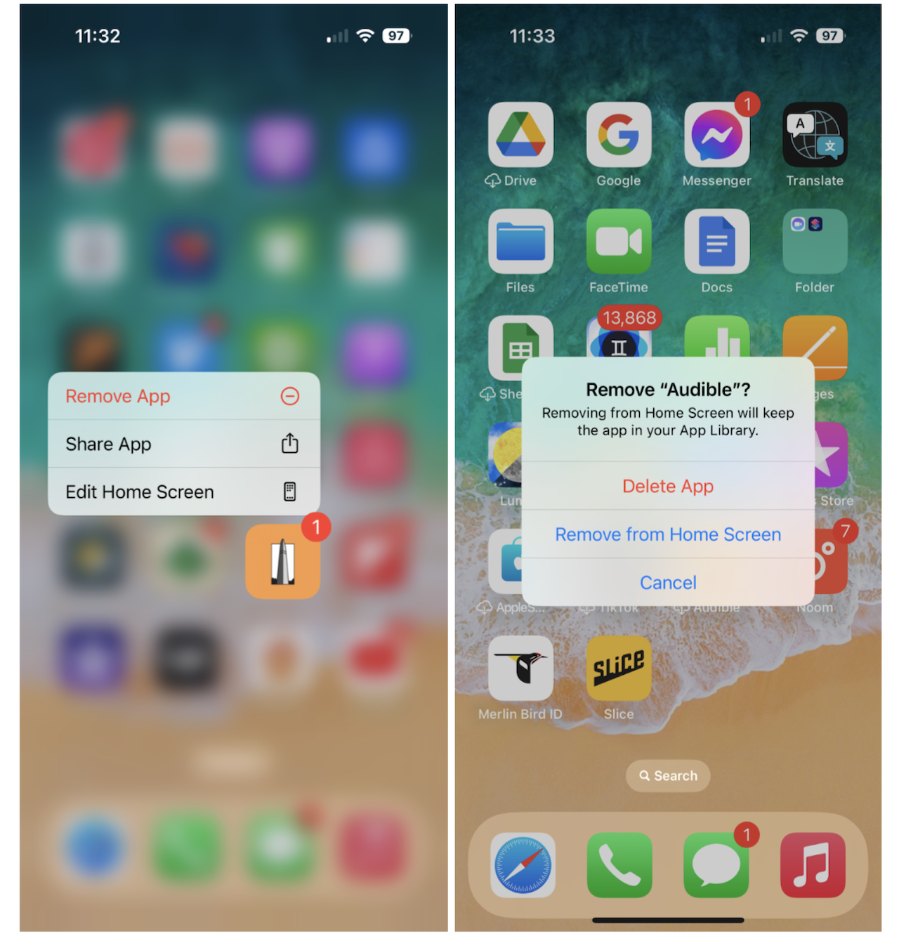 How to Hide Apps on iPhone