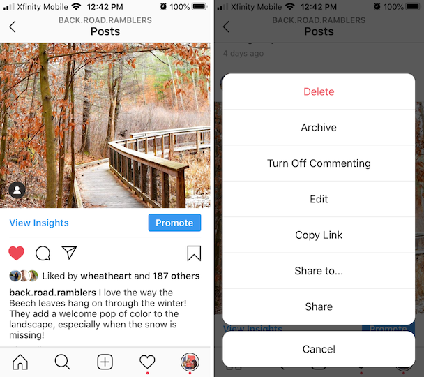 How To Turn Off Comments On Instagram [+all posts at once]