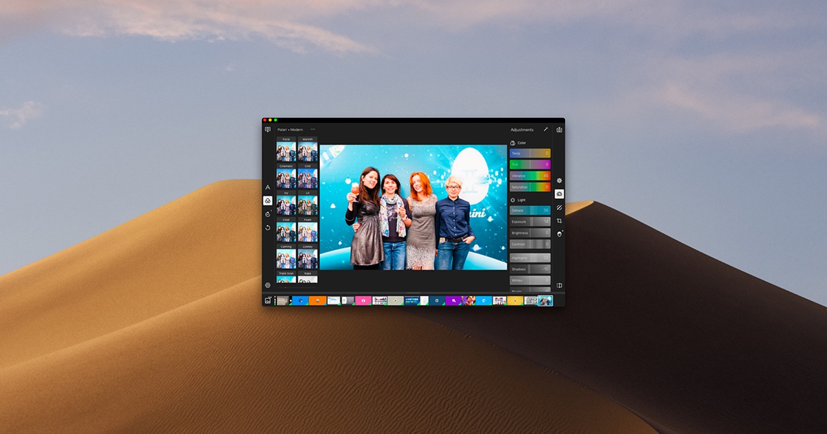 best photo editor for mac free download