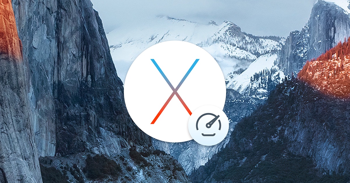how to clear up space on mac el capitan