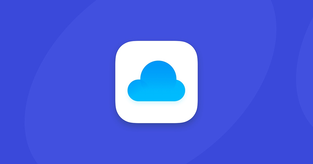 How to use iCloud