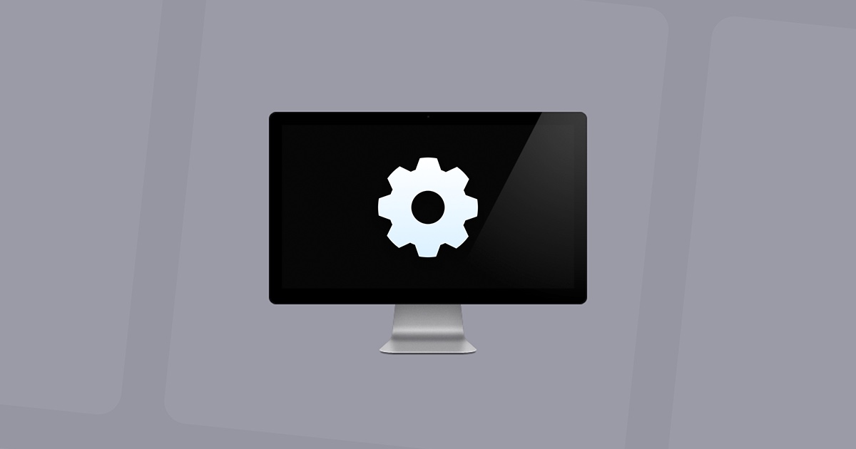 How to fix Mac’s Thunderbolt Display