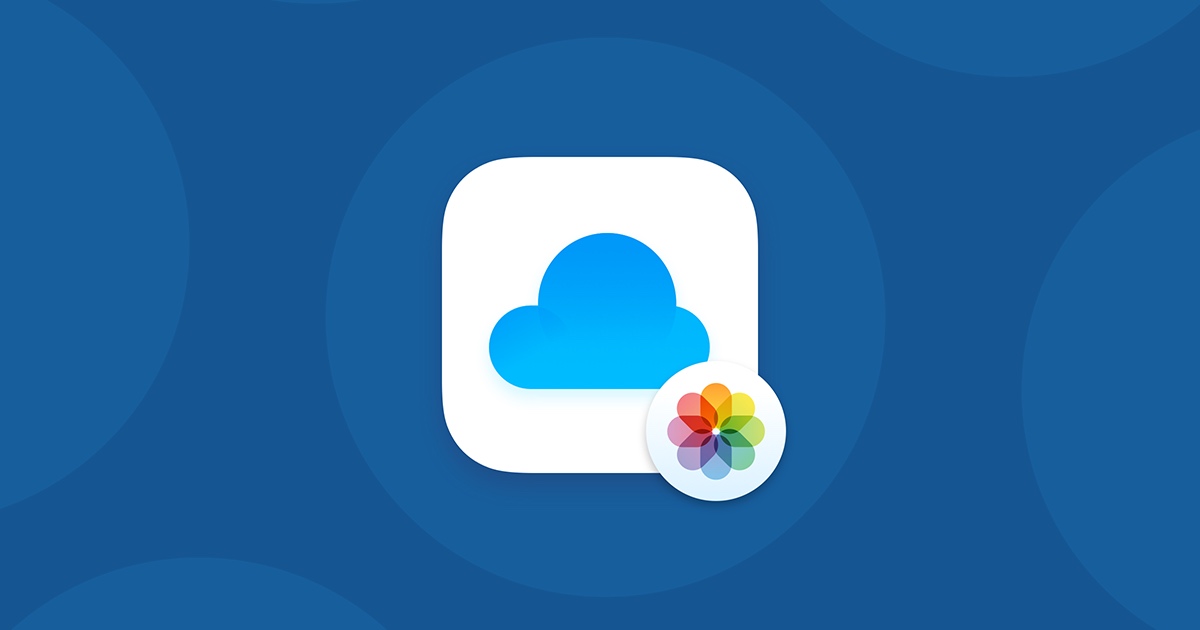 Icloud photo library грузит процессор