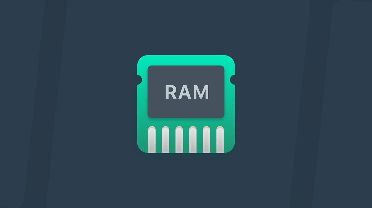 clean up ram mac