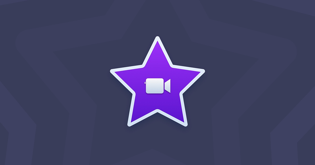 does imovie come with macbook pro