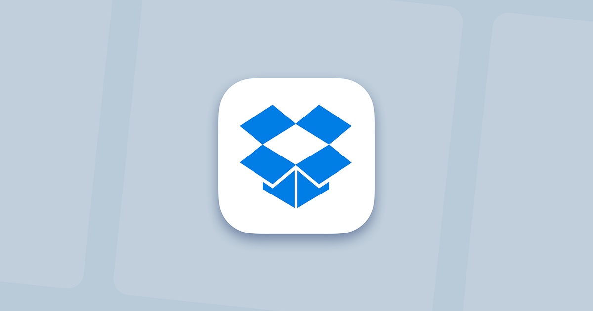is dropbox secure enogh to store financial files