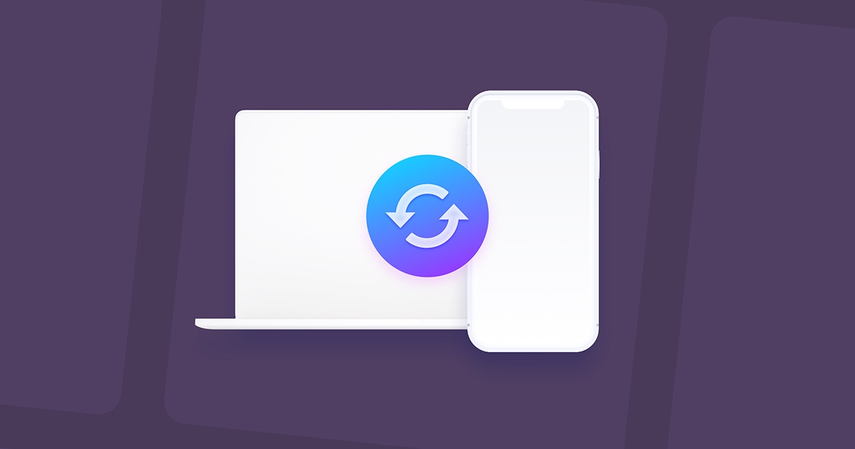 sync things for iphone and things for mac