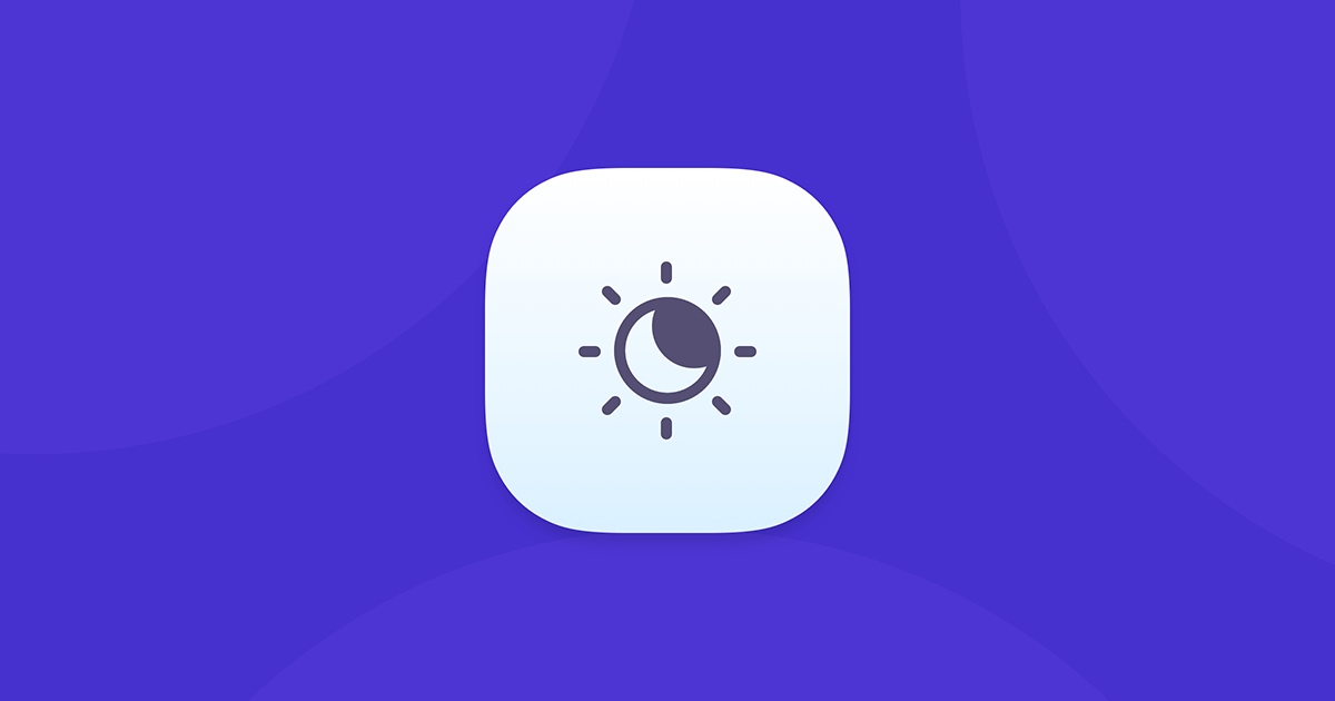 night shift for mac download