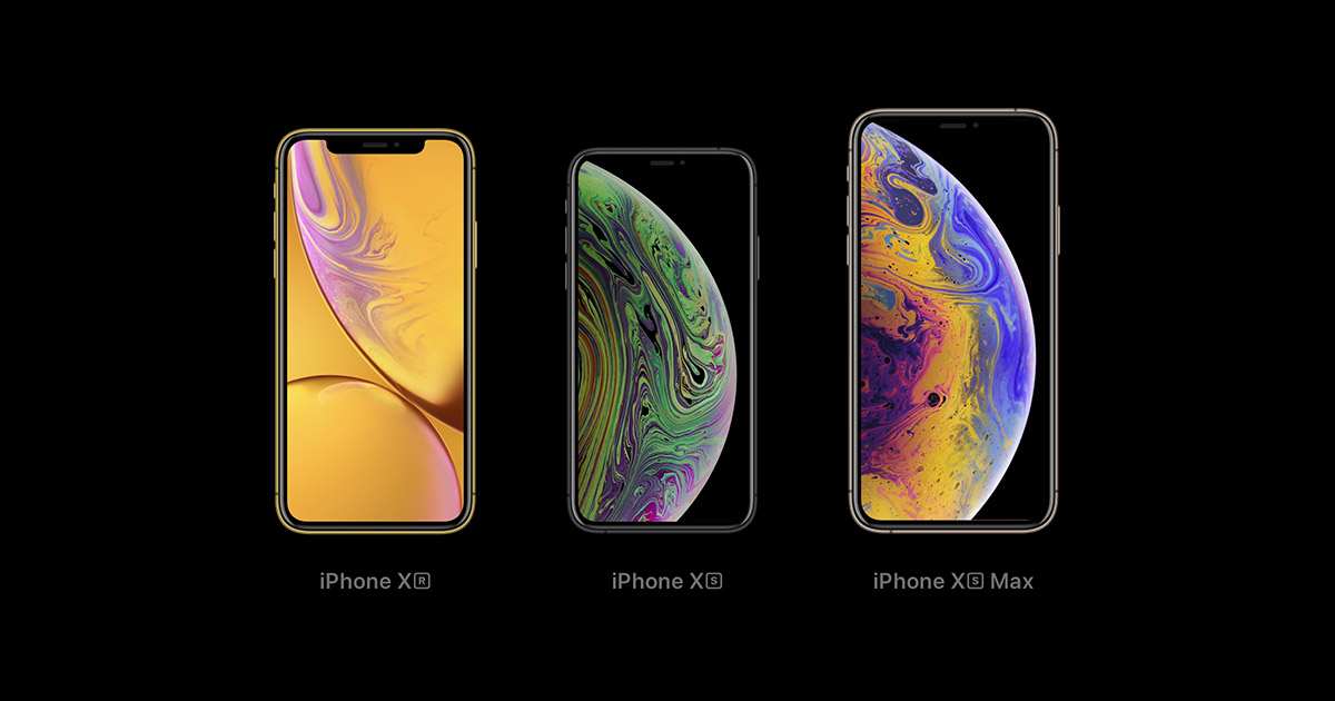 Iphone Xr Vs Iphone Xs Vs Xs Max Which To Buy 4030