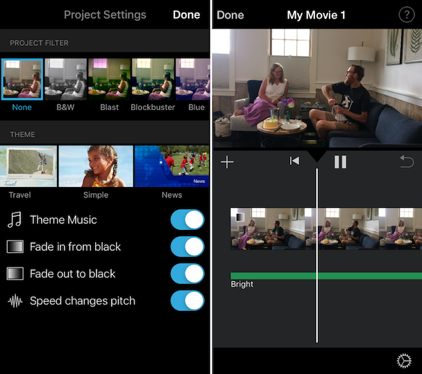 How To Add Music To Imovie On Iphone