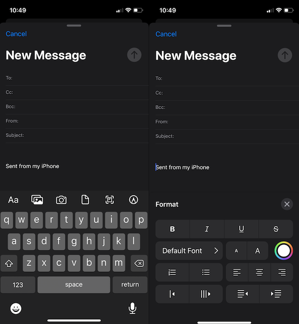 iPhone tip: How to use custom fonts on iPhone iPhone tip: How to use custom fonts on iPhone