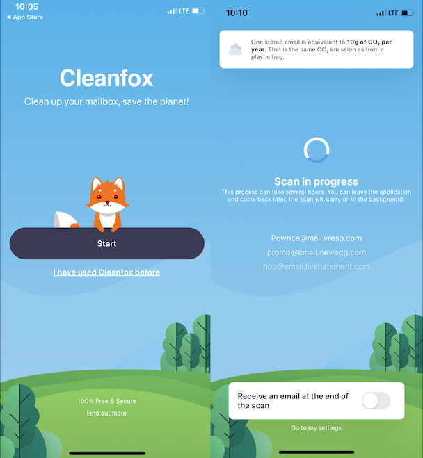 iphone cleaner free app