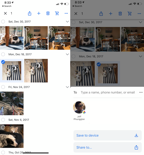 Download Pictures From Google Photos To Iphone