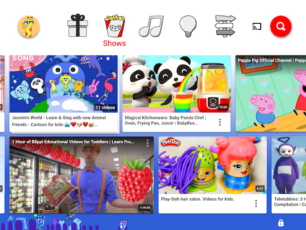 YouTube Kids, one of the best YouTube apps for kids YouTube Kids, one of the best YouTube apps for kids