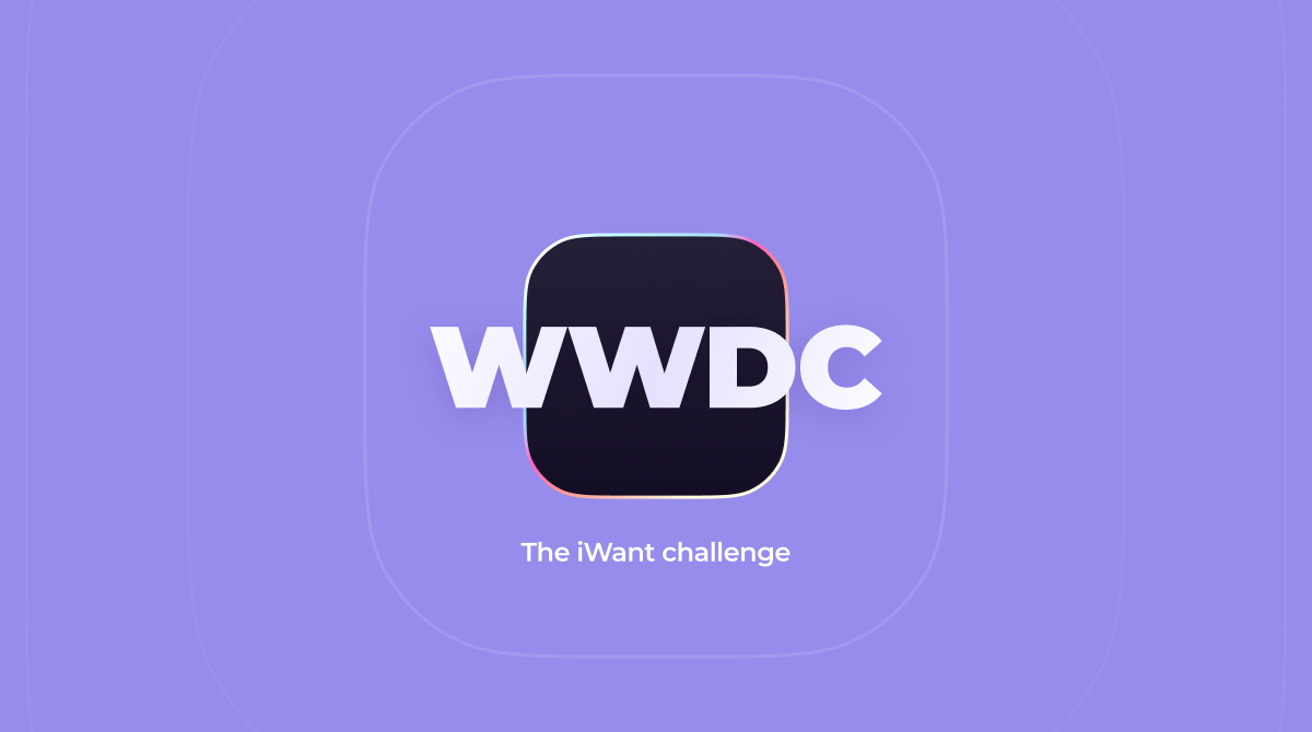 The #iWant challenge: Share a crazy product idea & win gifts