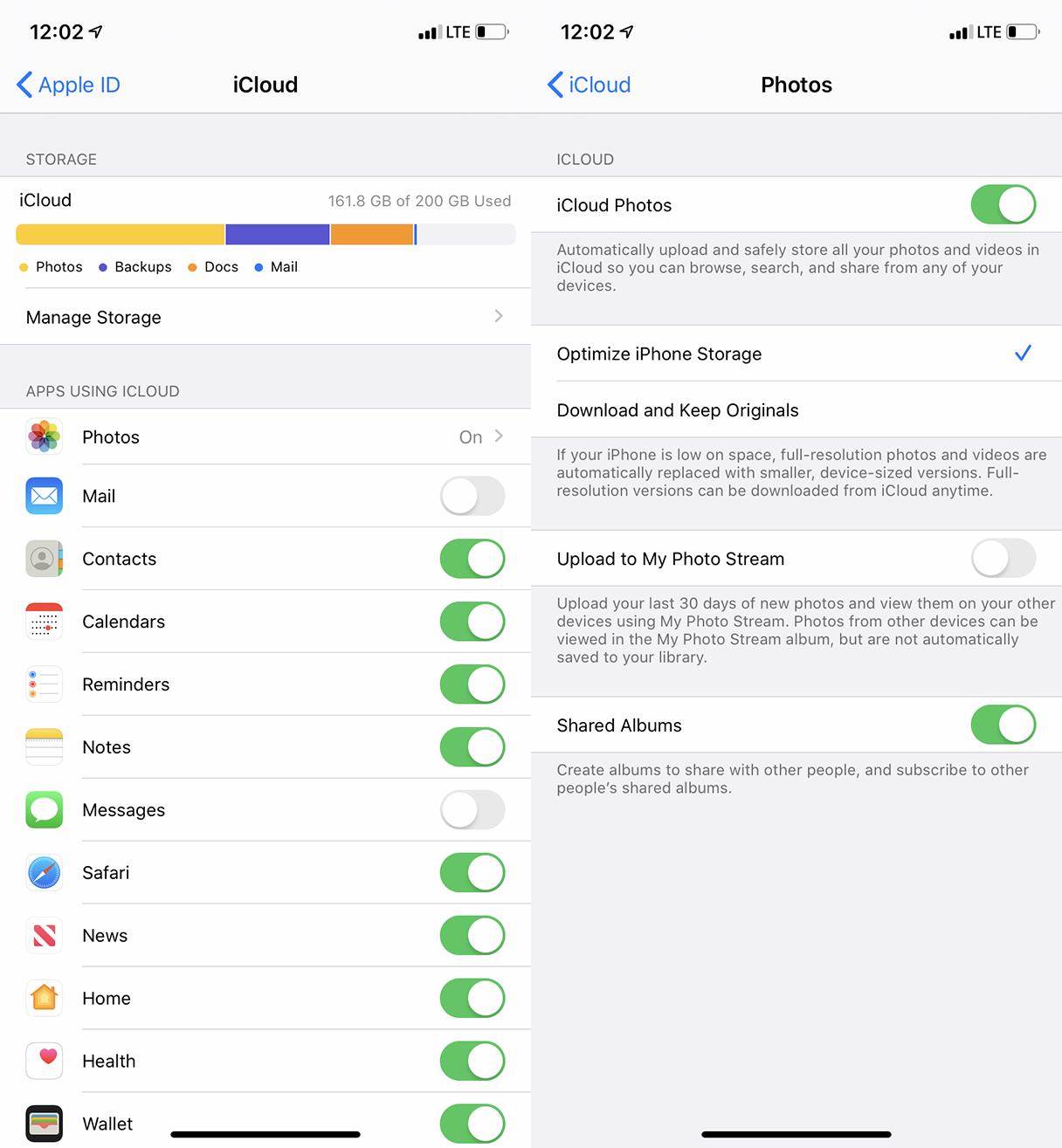 What's the best photo storage app for iPhone?