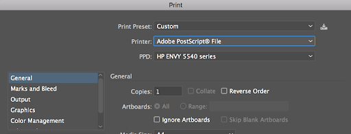 adobe illustrator running slow mac