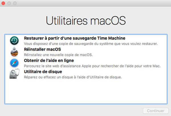 Supprimer Un Virus De Votre Mac