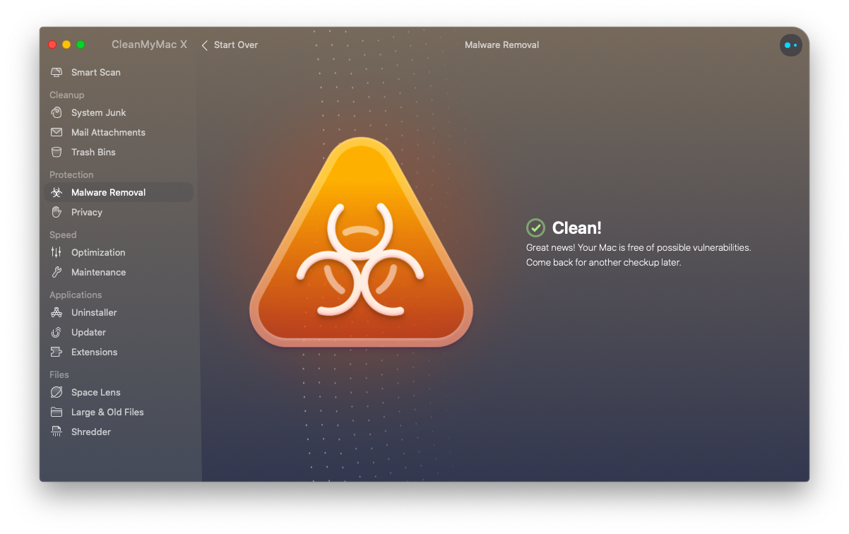 Remove Counterflix with a reliable anti-malware tool Remove Counterflix with a reliable anti-malware tool
