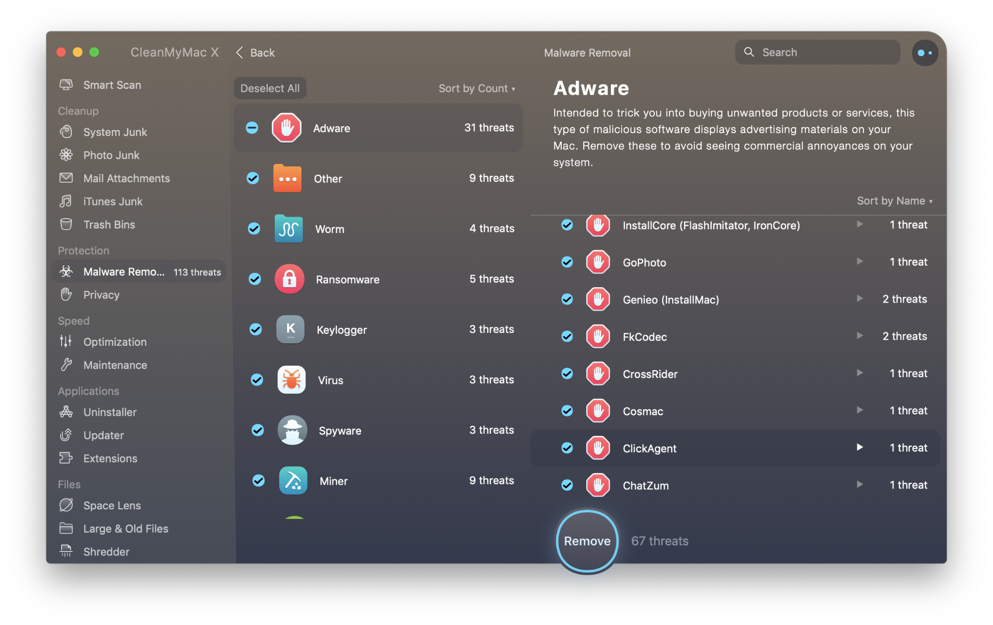 protect your Mac in real-time protect your Mac in real-time