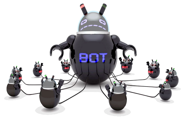 What is a botnet virus