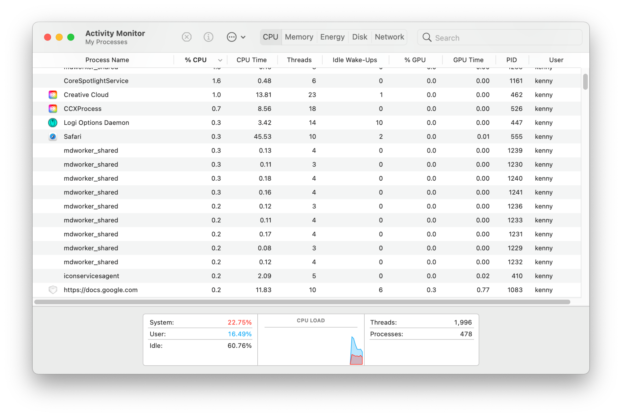 How to remove MacSpeedUp Pro manually