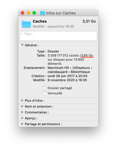 Vider Le Cache D Un Macbook Imac Ou Mac Mini