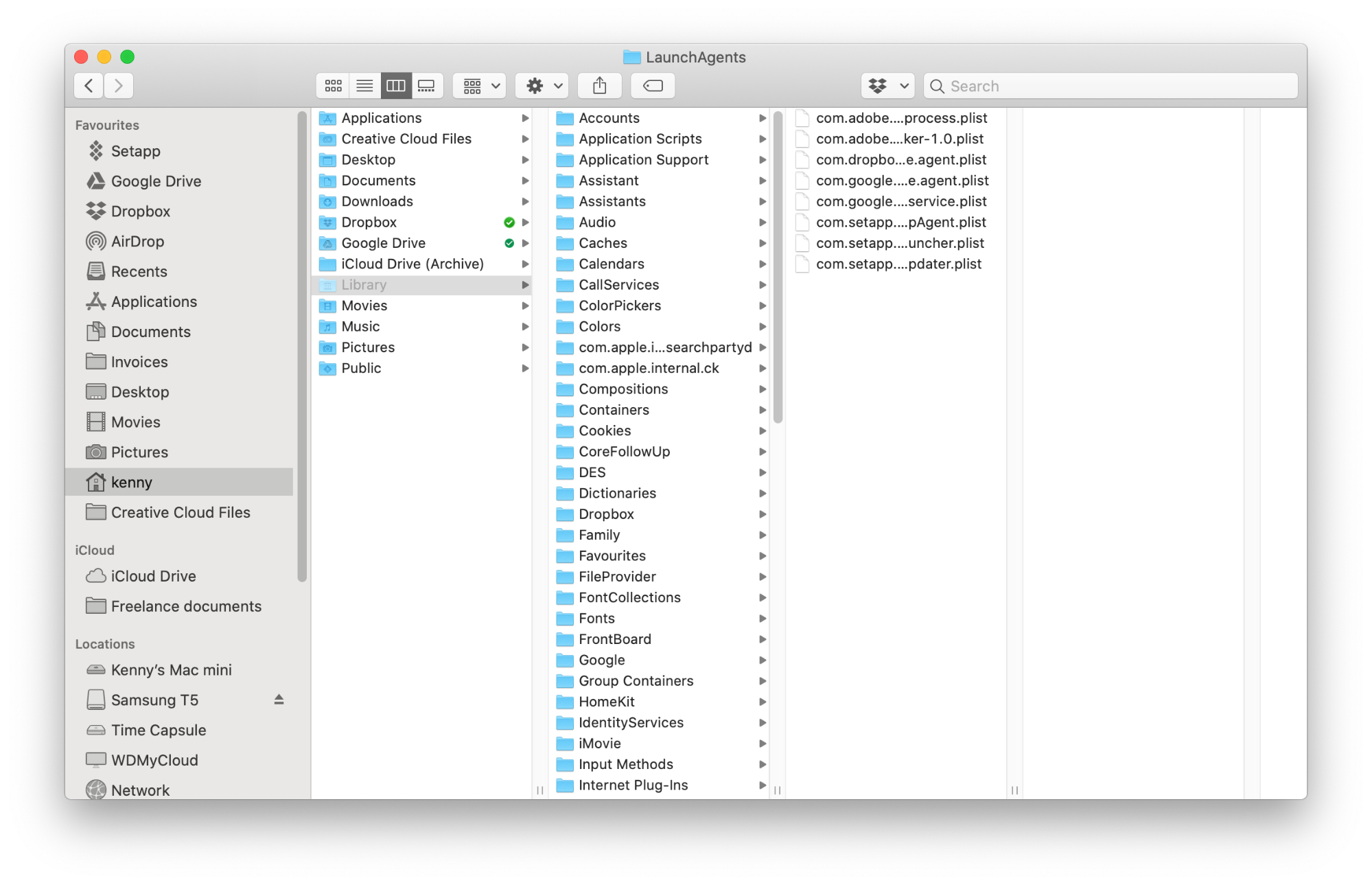 Remove Launch Agents and Daemons Remove Launch Agents and Daemons